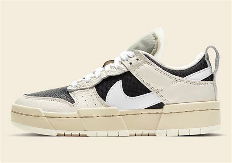 nike distrupt|Nike Dunk Low Disrupt 2 Pale Ivory Black (Womens)